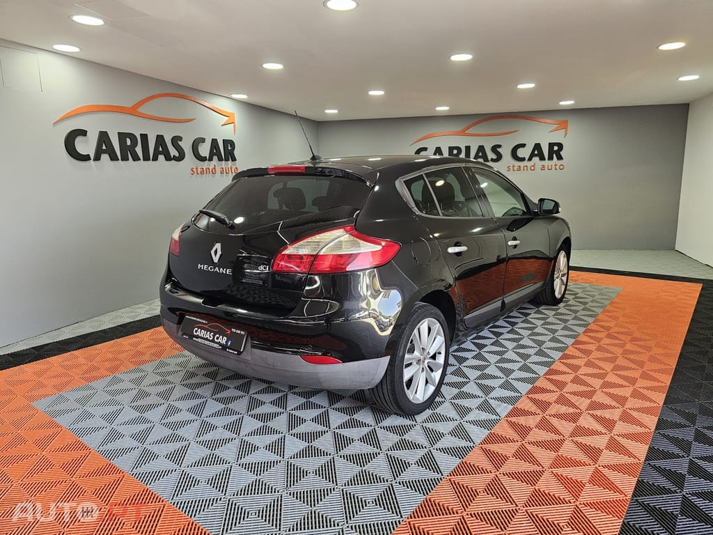 Renault Mégane 1.5 dCi Dynamique