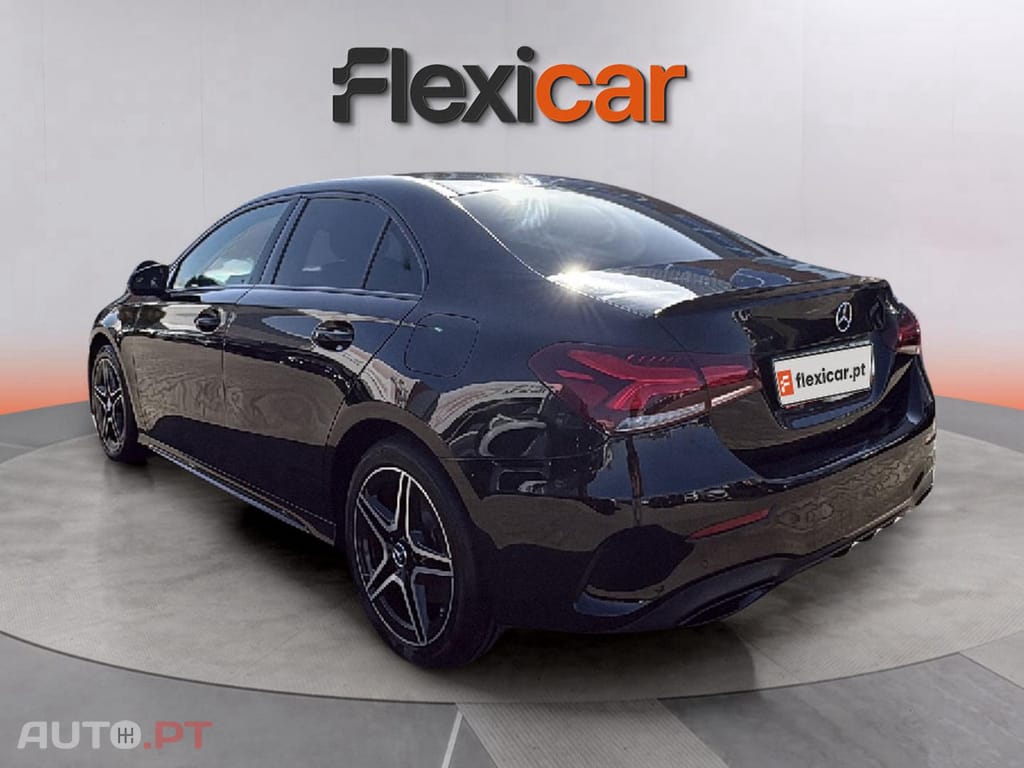 Mercedes-Benz 250 Limousine e AMG Line