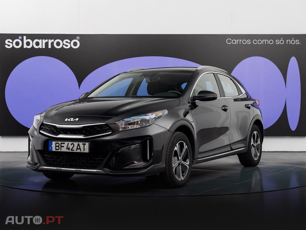 Kia Xceed 1.6 GDi PHEV Drive