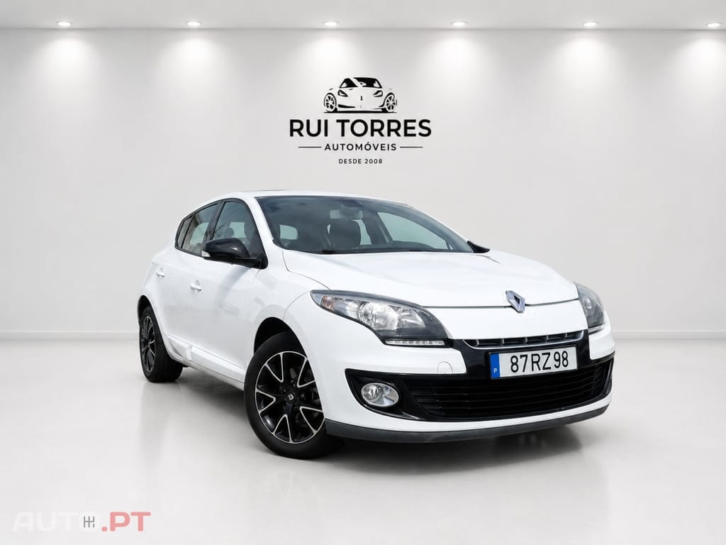 Renault Mégane 1.5 dCi Dynamique