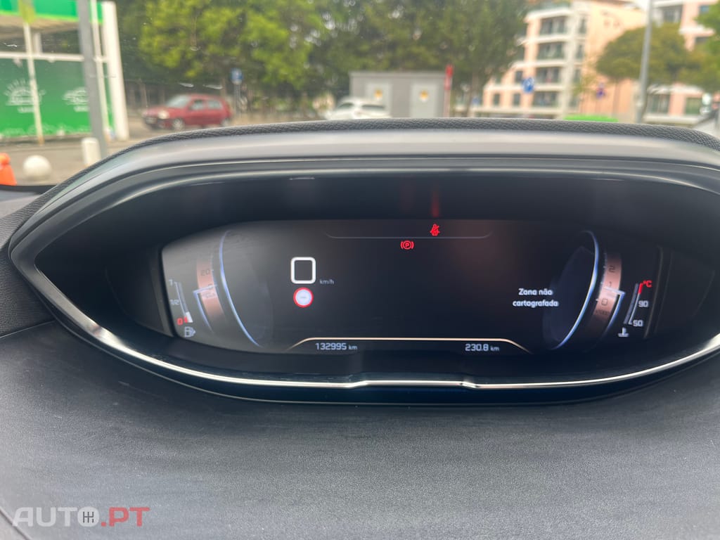 Peugeot 3008 Gt line 1.5 130cv