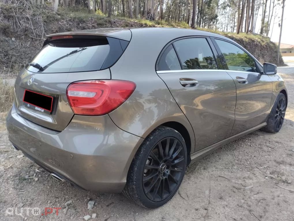 Mercedes-Benz A 200 CDi BE Urban