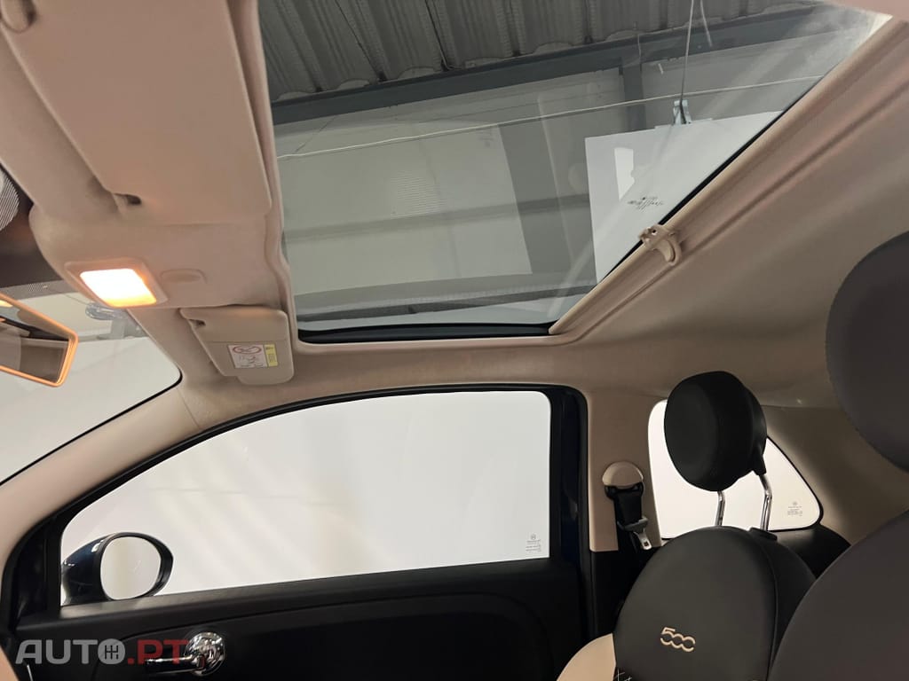 Fiat 500 1.0 Hybrid Dolcevita