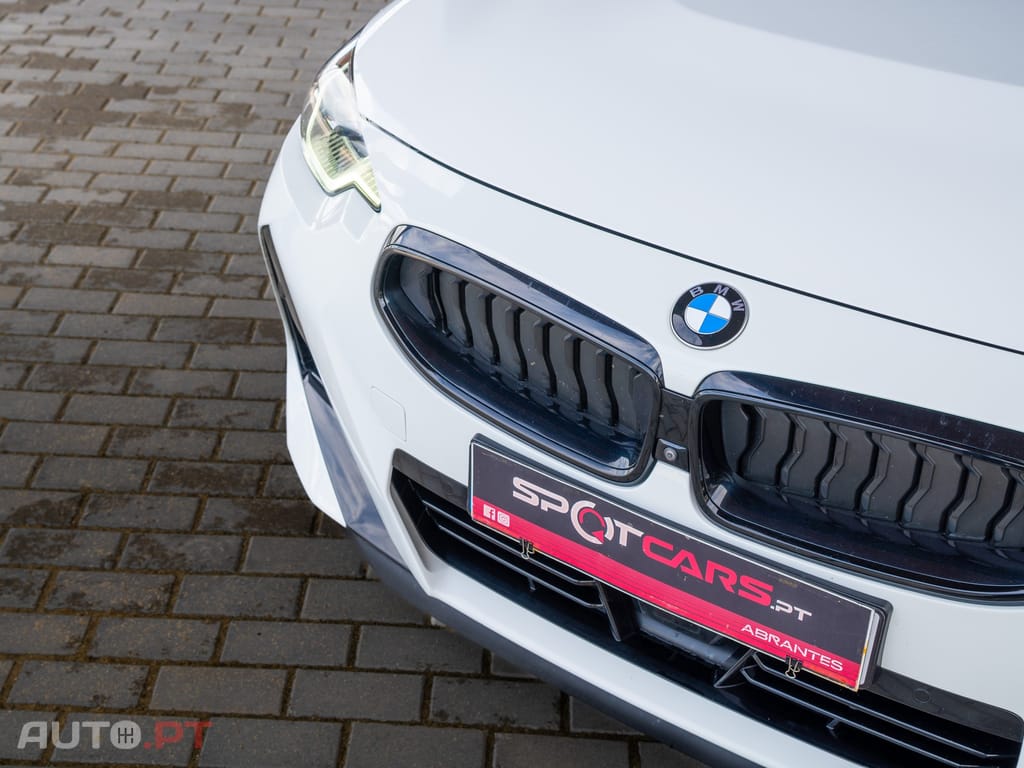 BMW 220 d Pack Desportivo M Auto