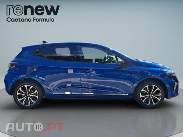 Renault Clio TCe 100 Bi-Fuel Techno