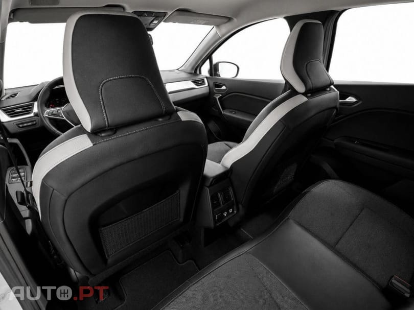 Renault Captur 1.0 TCe Evolution
