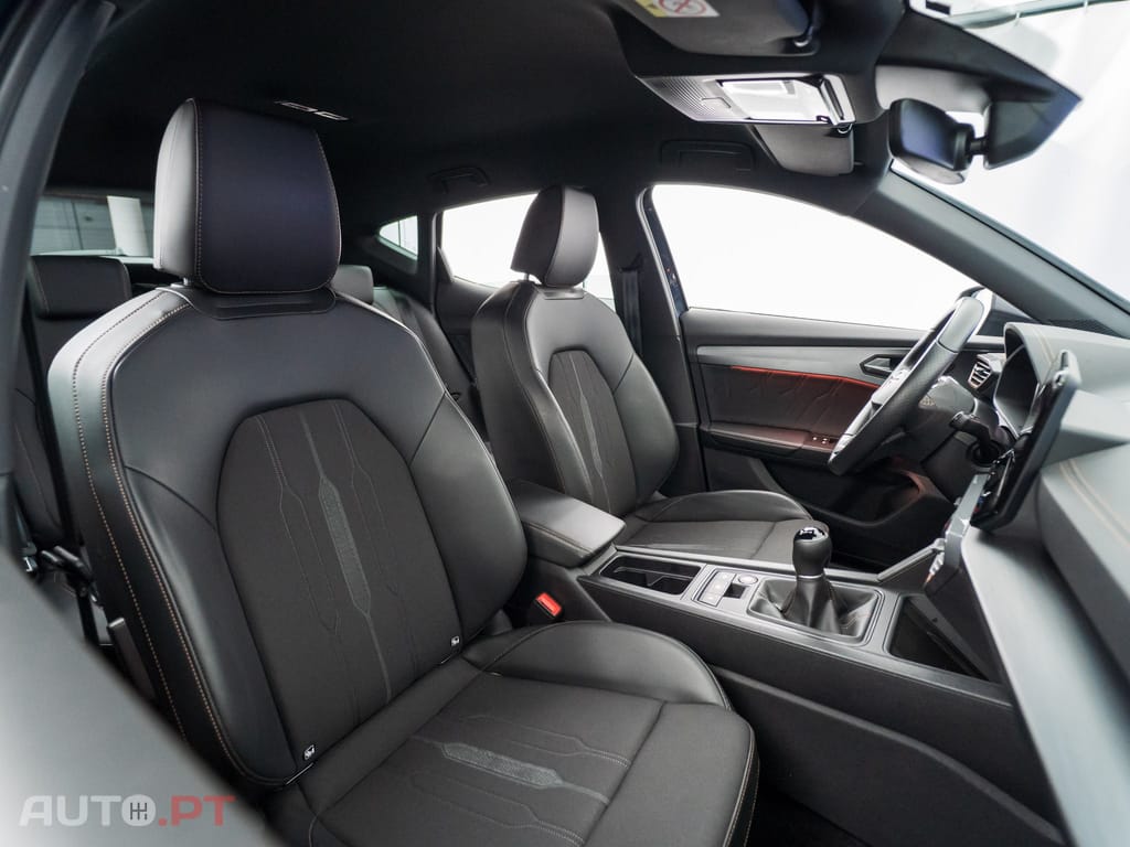 Cupra Formentor 1.5 TSI Base