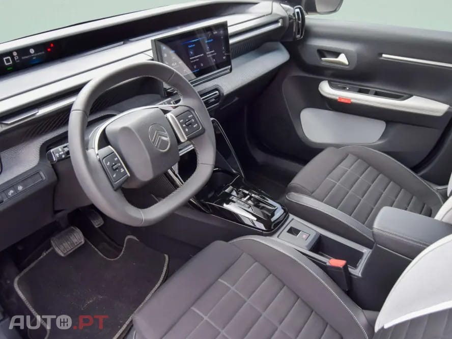 Citroen e-C3 44 kWh Autonomia Conforto Max