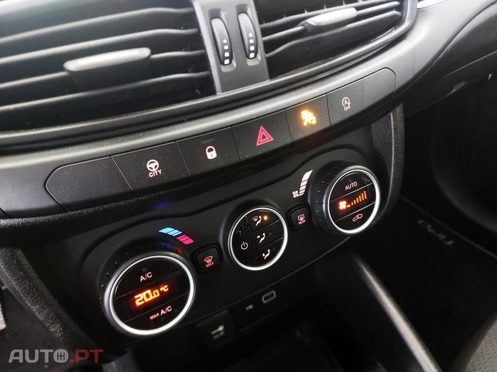 Fiat Tipo 1.3 M-Jet Lounge