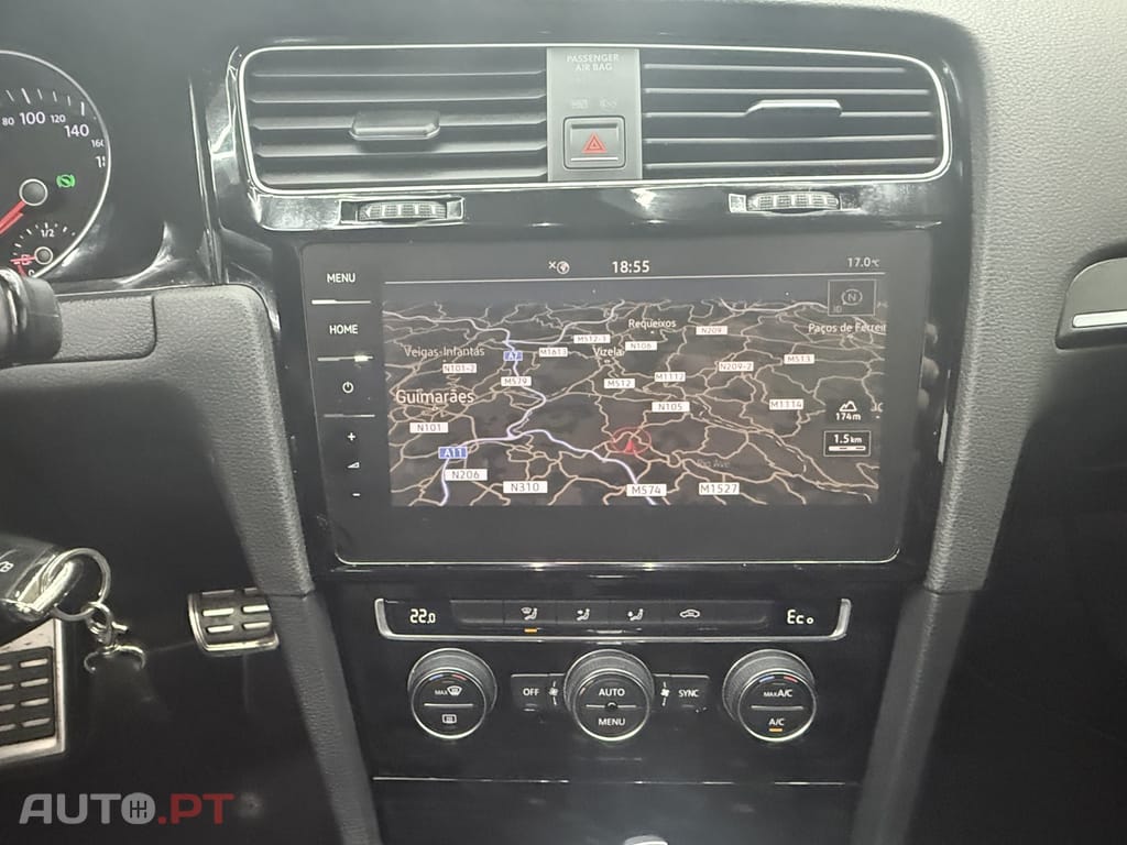 Volkswagen Golf 1.4 GTE Plug-in