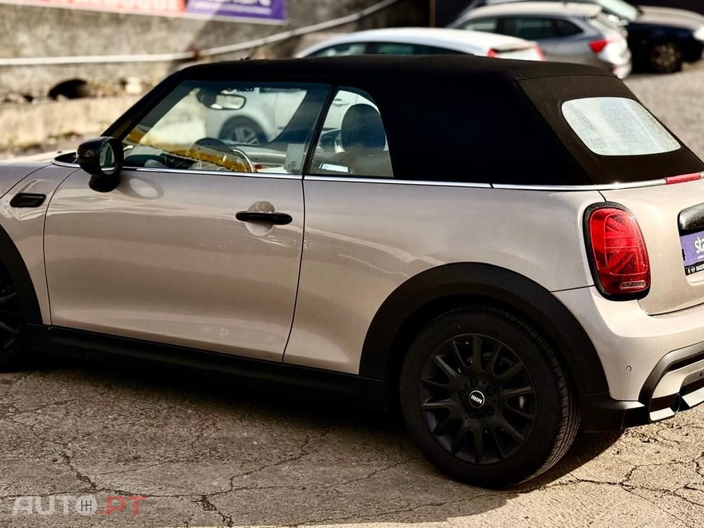 MINI Cabrio Cooper Auto