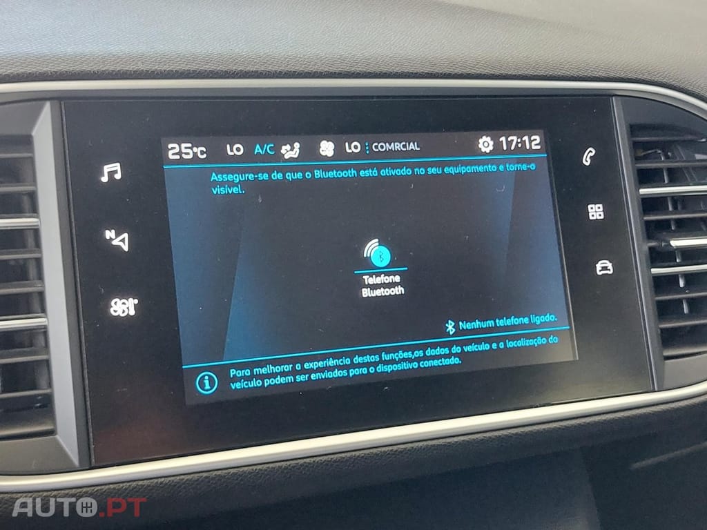 Peugeot 308 1.5 BlueHDi Business Line