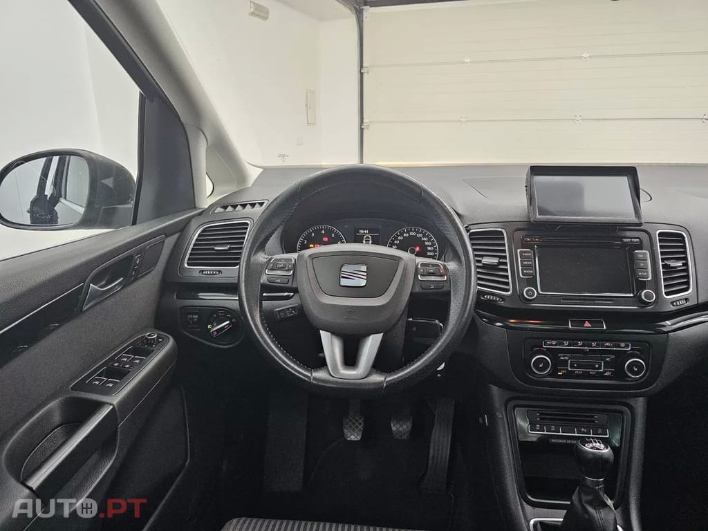 Seat Alhambra 1.4 TSI Start & Stop Sport