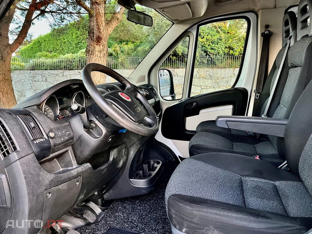 Fiat Ducato 35 2.3 M-Jet L CD