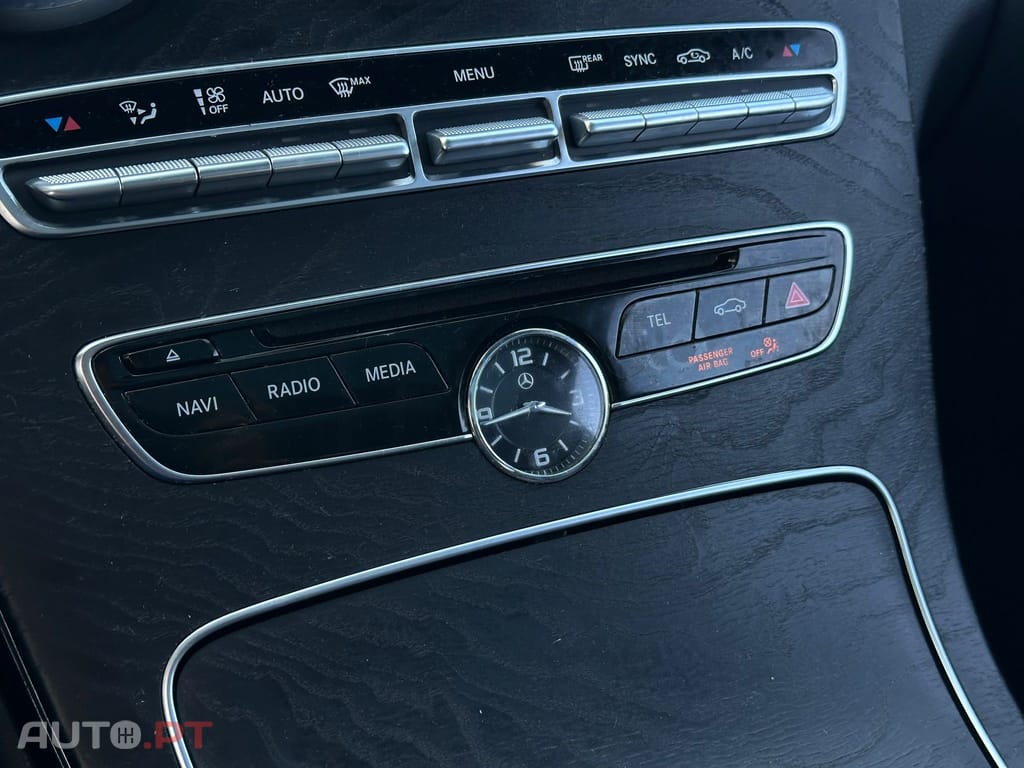 Mercedes-Benz C 250 d