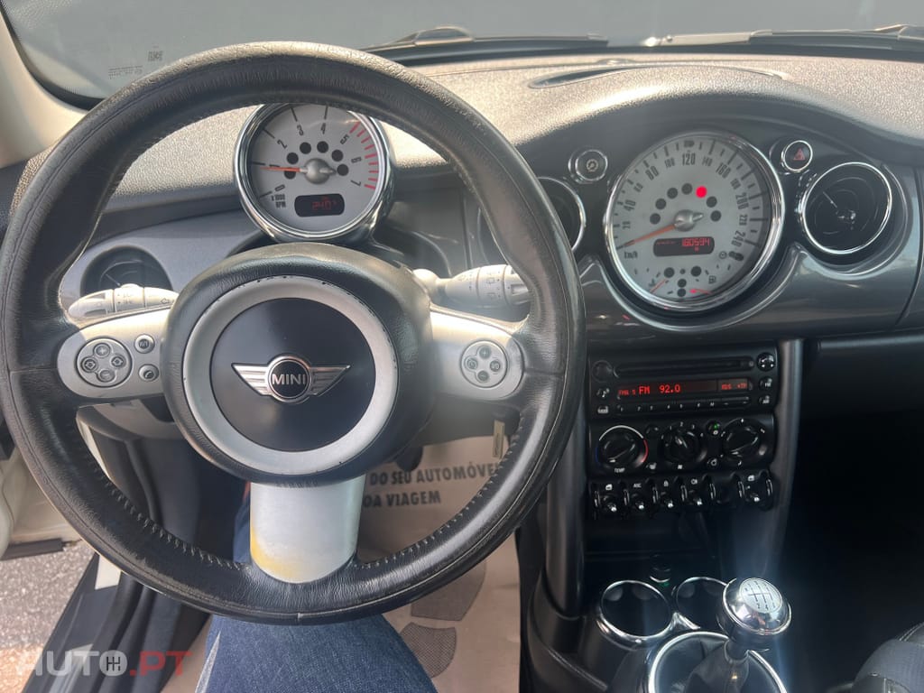 MINI One 1.4 D