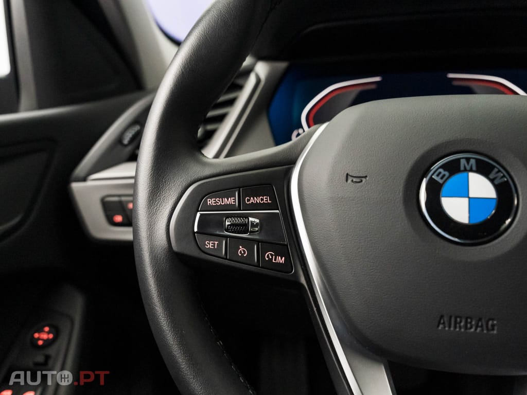 BMW 116 Outro