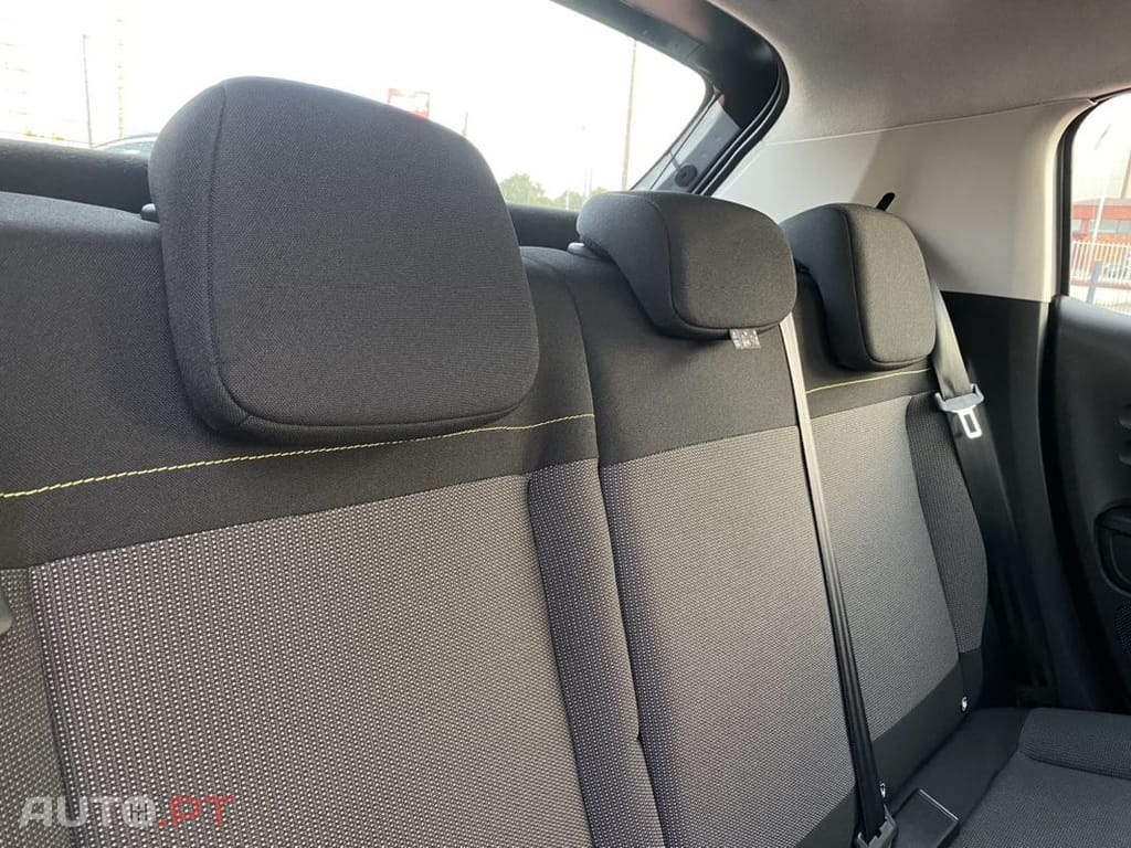 Citroen C3 1.2 PureTech C-Series