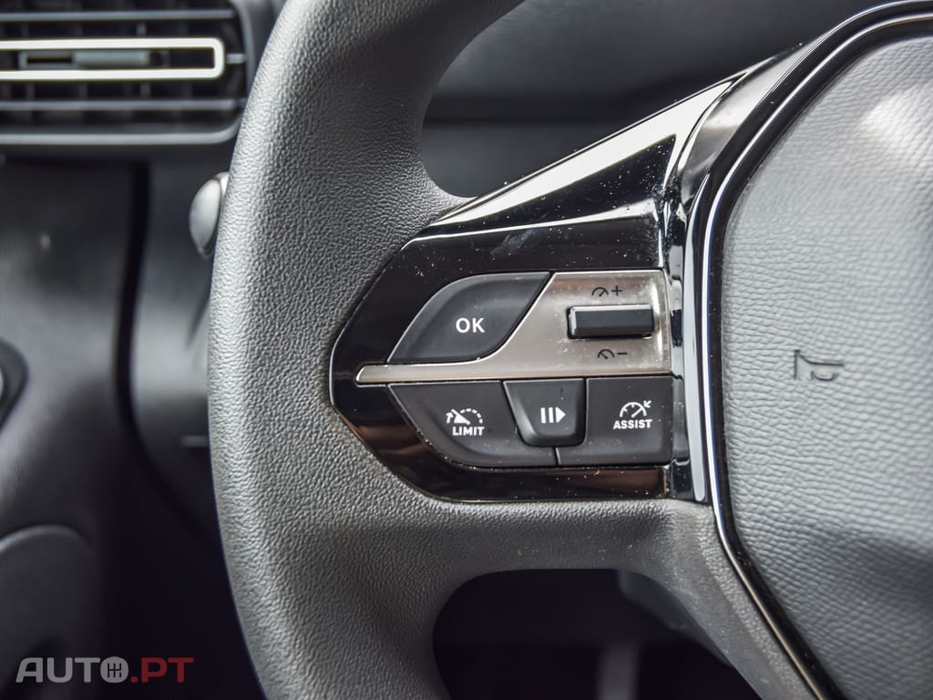 Peugeot Partner 1.5 BlueHDi Asphalt Standard