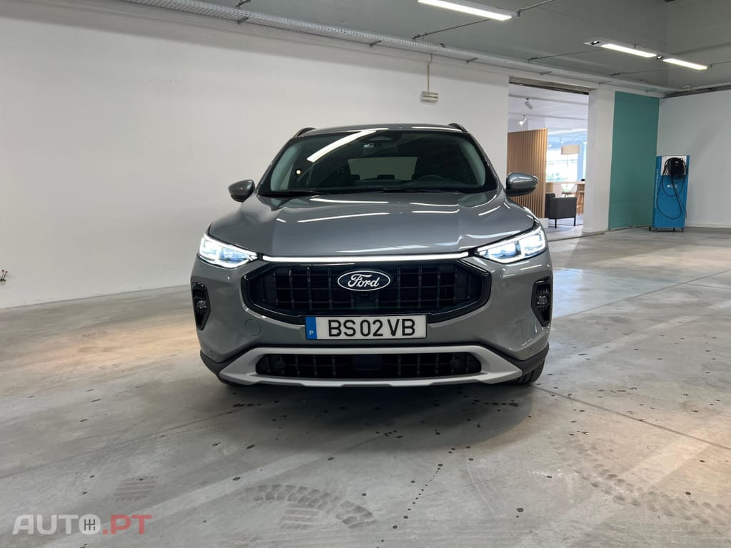 Ford Kuga 2.5 PHEV Active