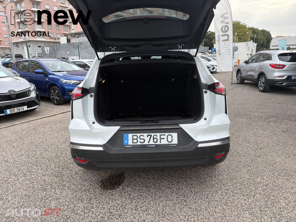 Renault Symbioz Techno Full Hibrid