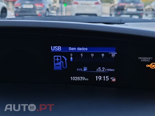 Honda Civic 1.6 i-DTEC Sport Connect Navi