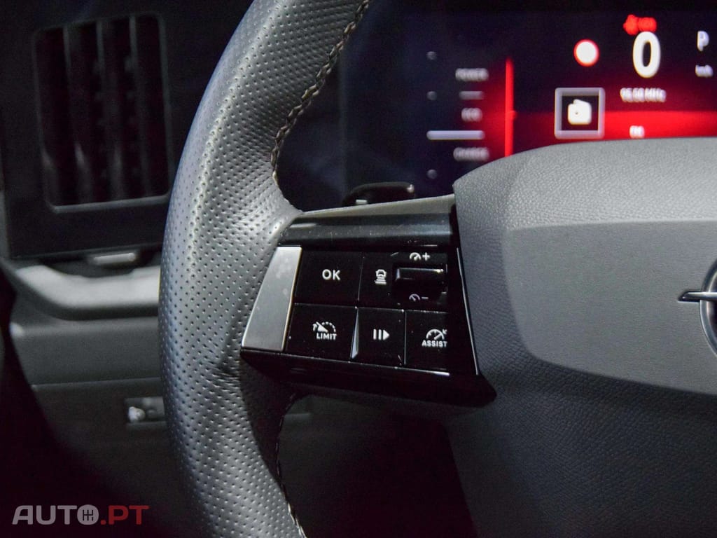 Opel Astra Sports Tourer 1.2 T Hybrid GS eDCT