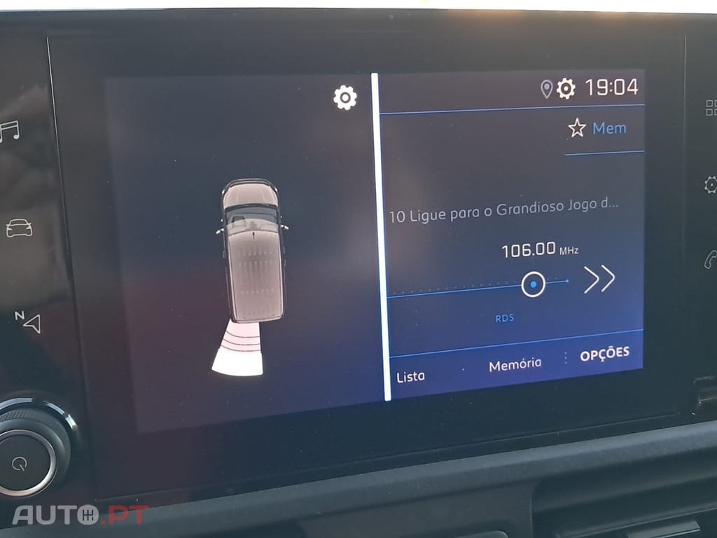 Peugeot Partner 1.5 BlueHDi Premium Standard