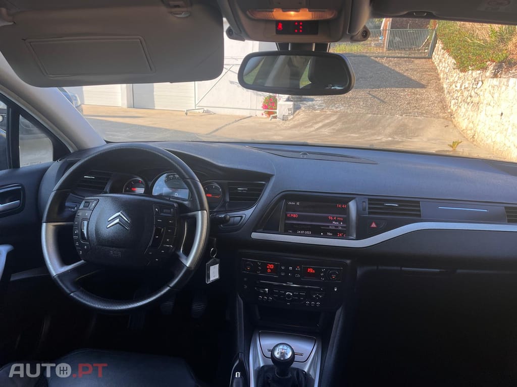 Citroen C5 1.6 HDI