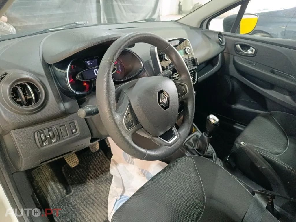 Renault Clio IV Societe 1.5 dCi Zen