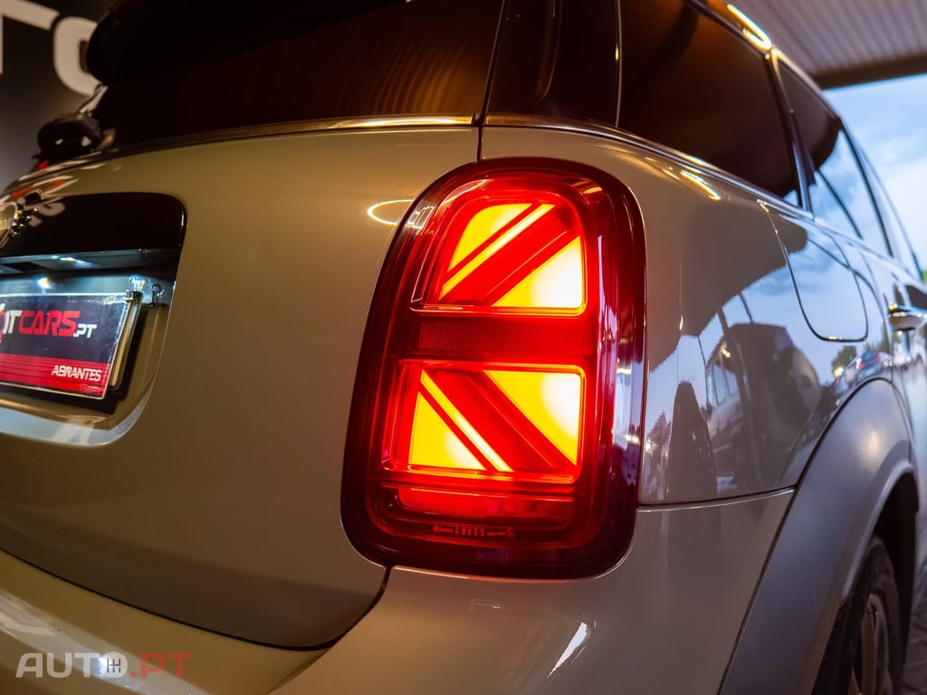 MINI Countryman Cooper D Auto