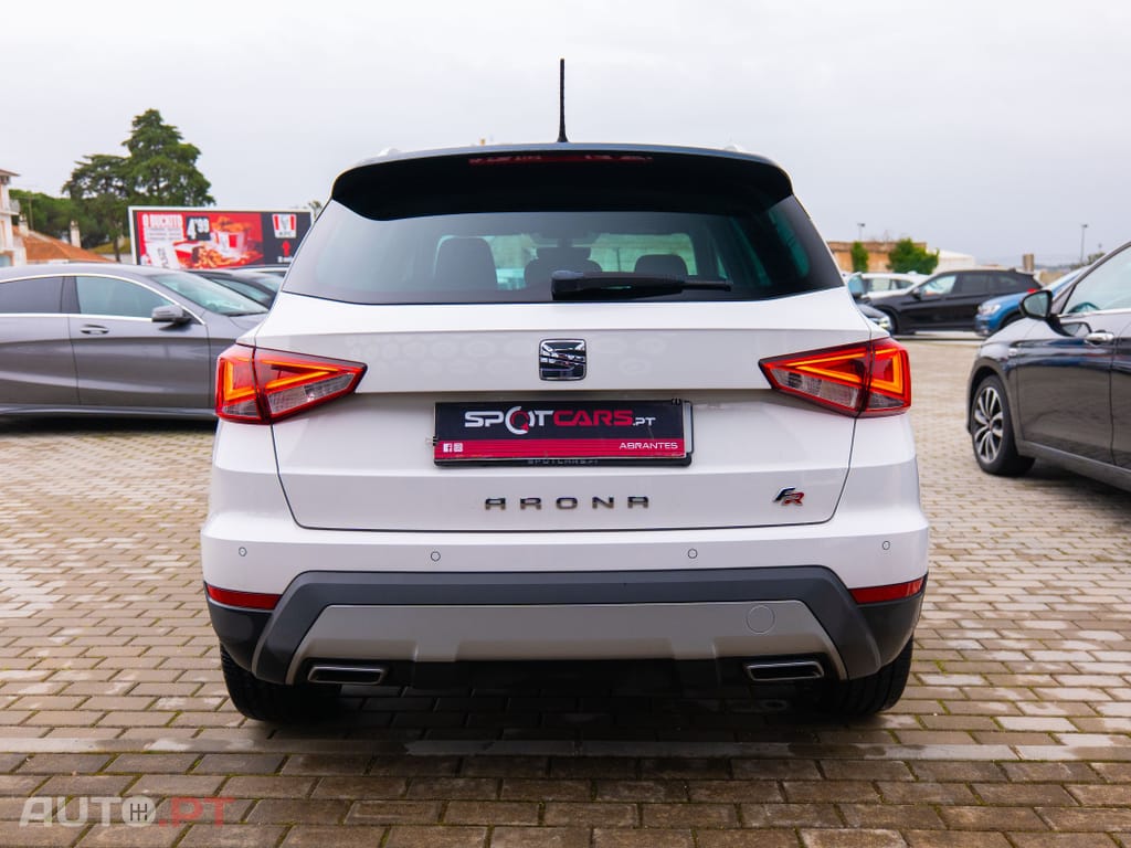 Seat Arona 1.0 TSI FR