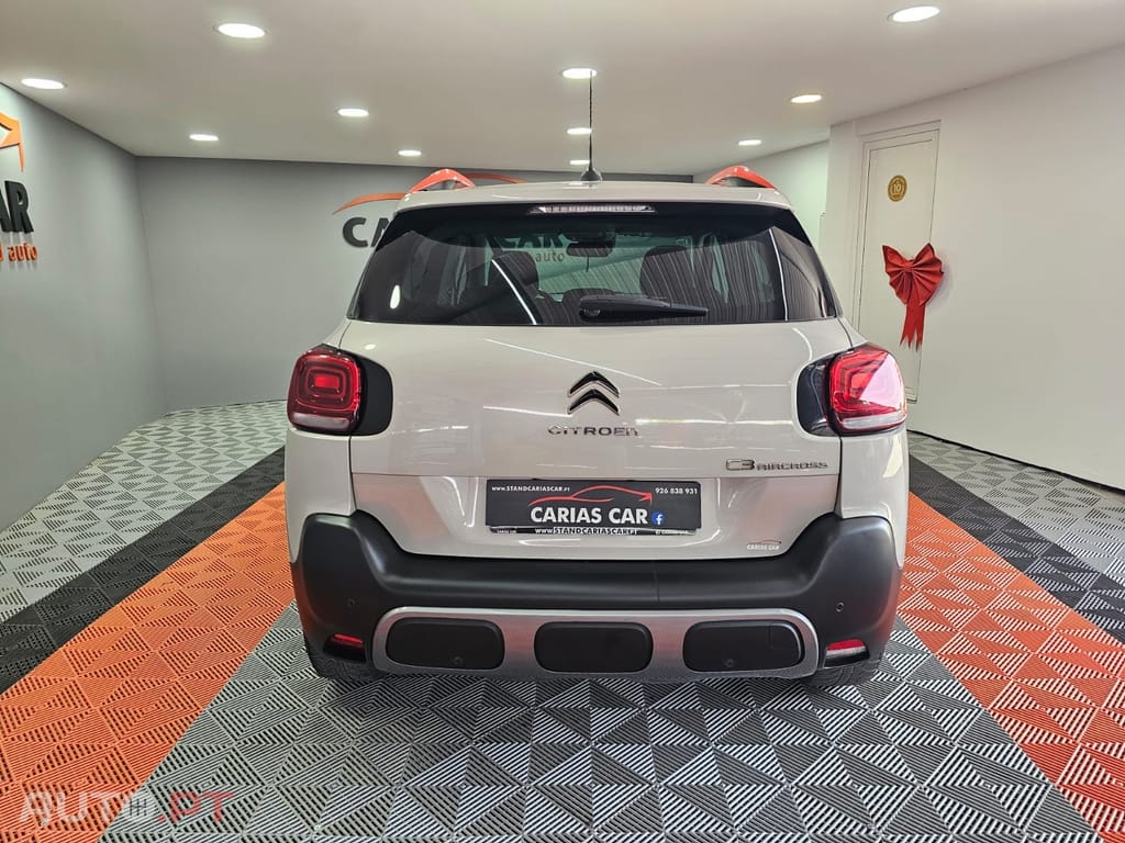 Citroen C3 Aircross 1.2 PureTech Shine