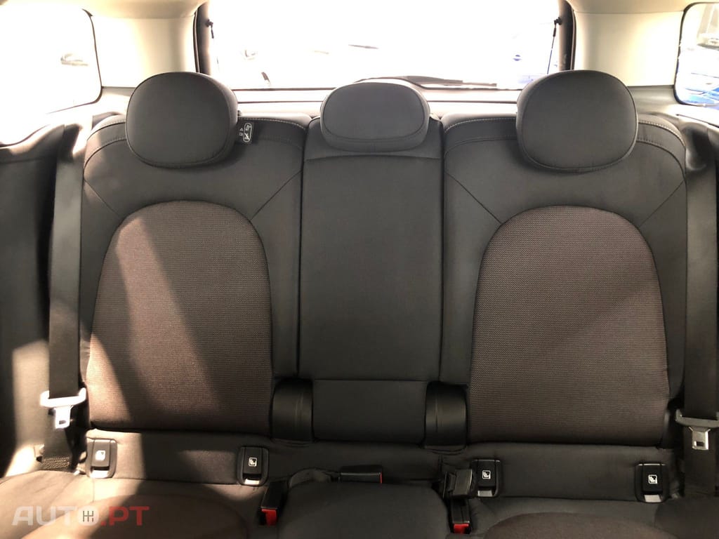 MINI Countryman Cooper SE ALL4 Sport Edition Auto