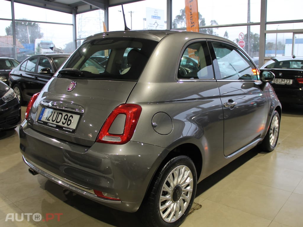 Fiat 500 1.2 Lounge J16