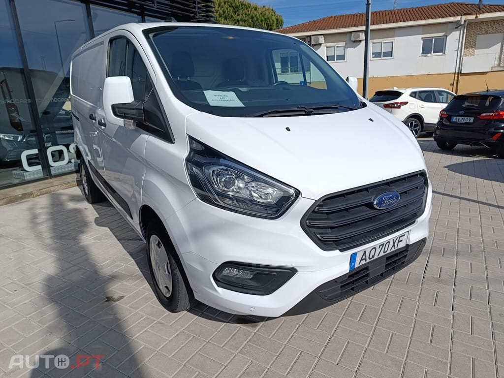 Ford Transit Custom 2.0 TDci 280 L1 Trend