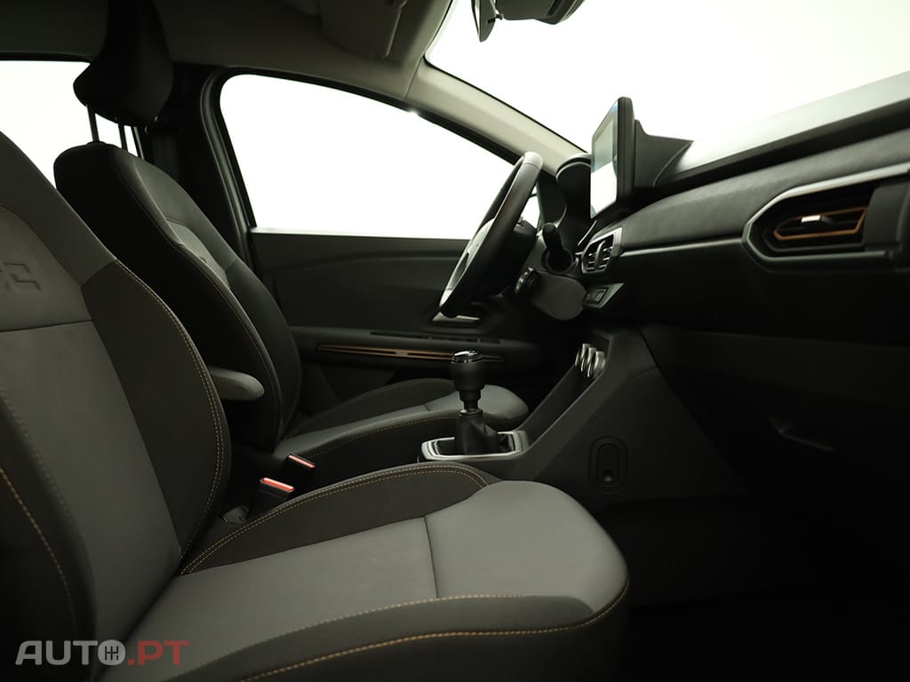 Dacia Sandero 1.0 ECO-G Stepway Extreme Bi-Fuel