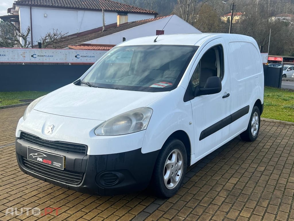 Peugeot Partner 1.6 HDi L2 Confort 3L