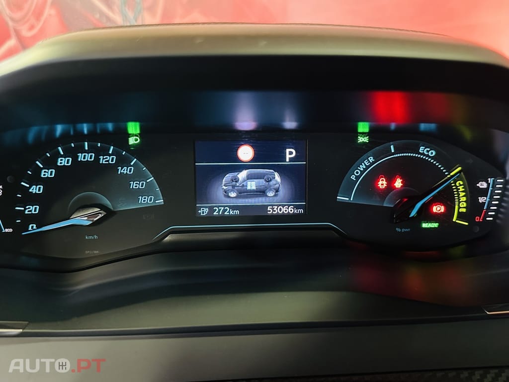 Peugeot E-2008 50 kWh Active Pack