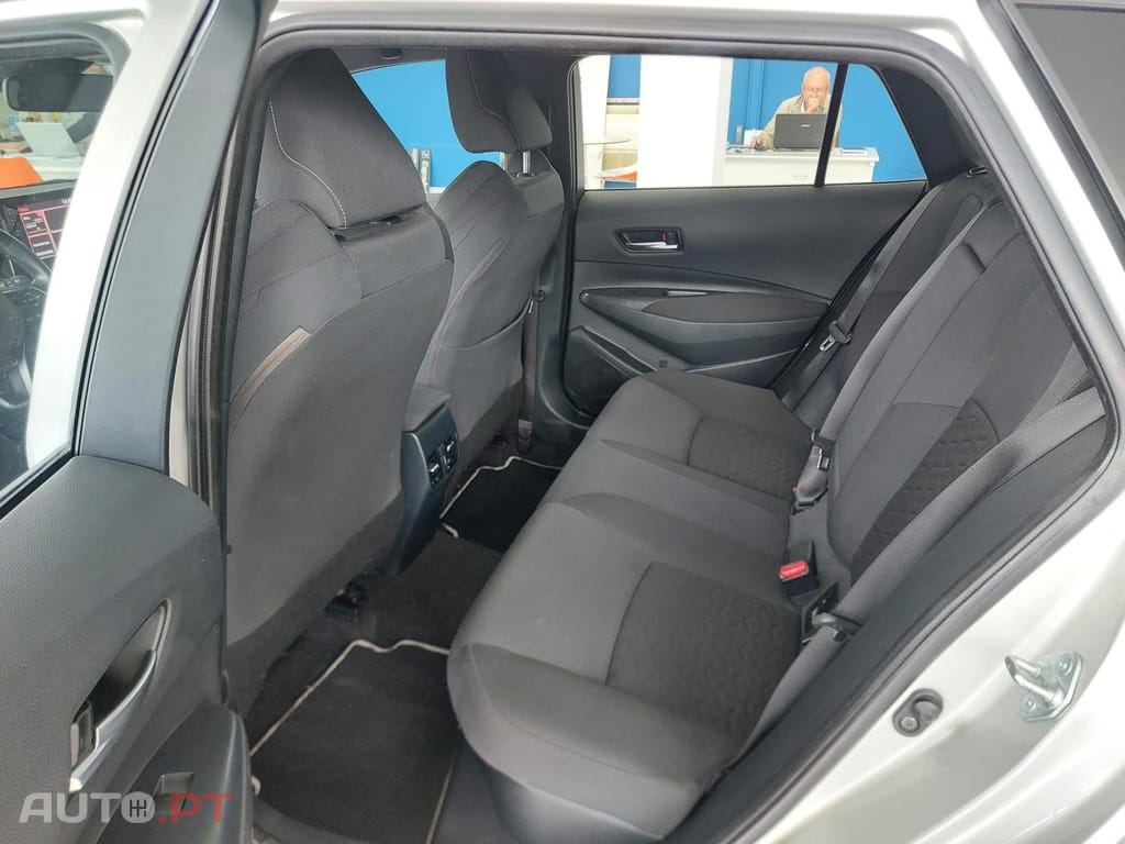 Toyota Corolla Touring Sports 1.8 Hybrid Comfort