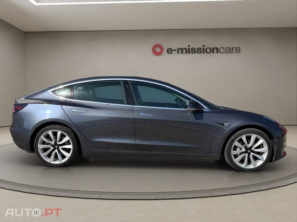 Tesla Model 3 Long Range AWD Dual Motor