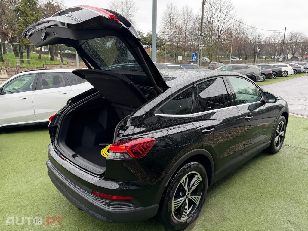 Audi Q4 E-Tron 45 quattro 82 kWh