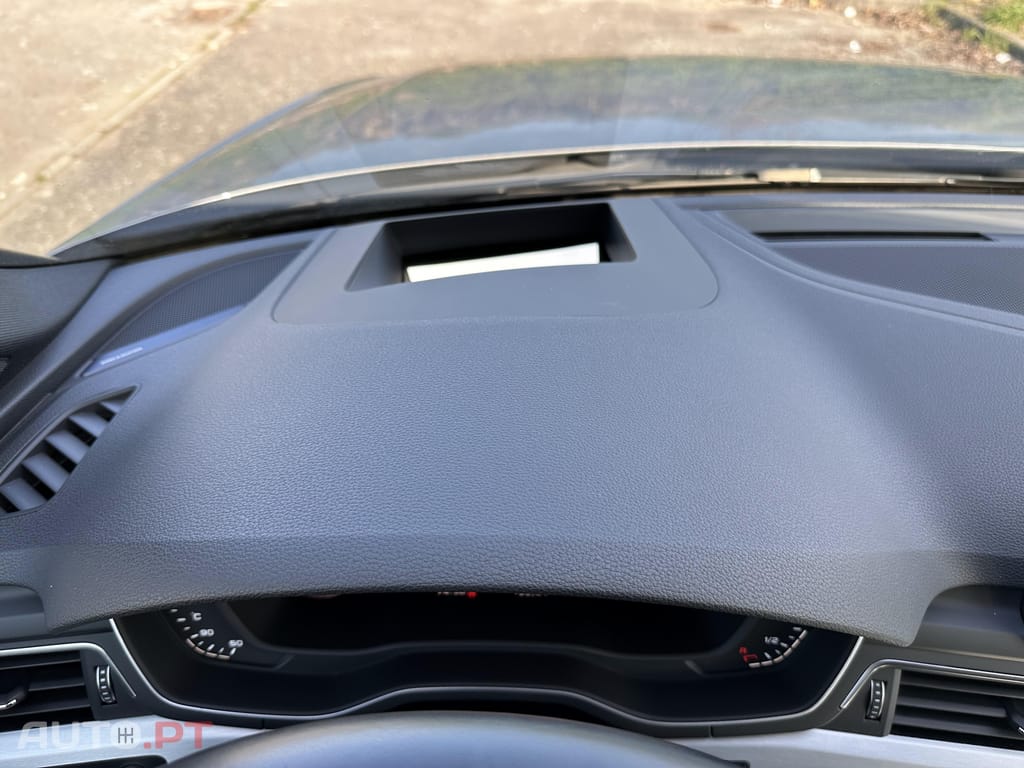 Audi A4 Avant S-line