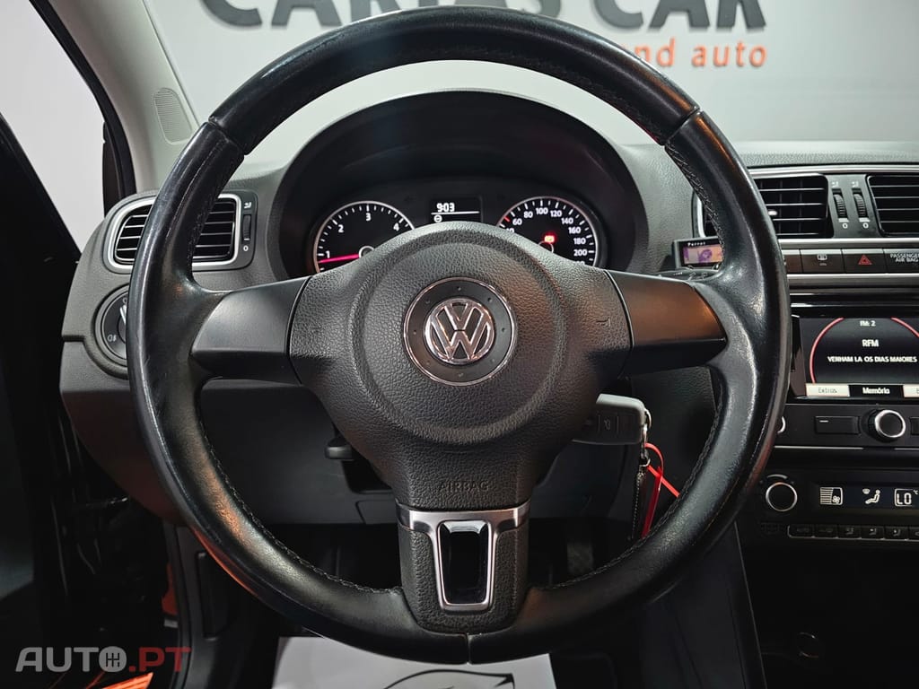 Volkswagen Polo 1.6 TDi Confortline