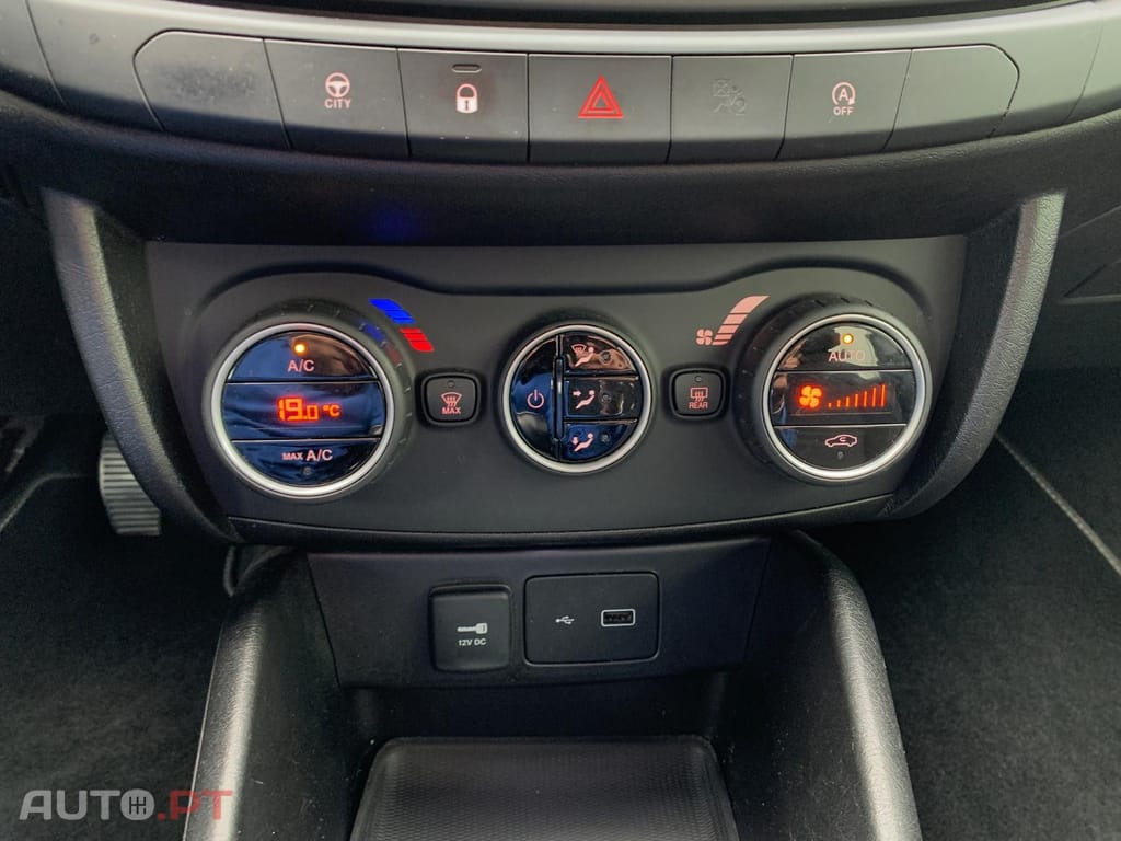 Fiat Tipo 1.3 M-Jet Easy