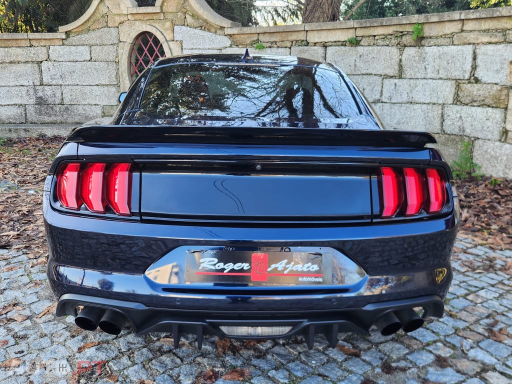Ford Mustang 2.3i EcoBoost Aut.