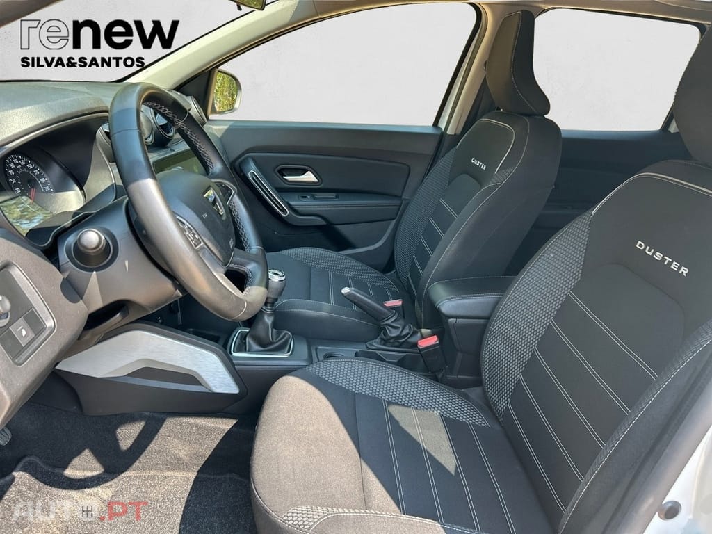 Dacia Duster Prestige Blue dCi 115 4x2
