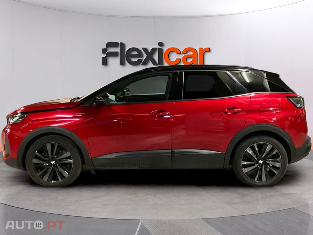 Peugeot 3008 1.6 Hybrid GT e-EAT8