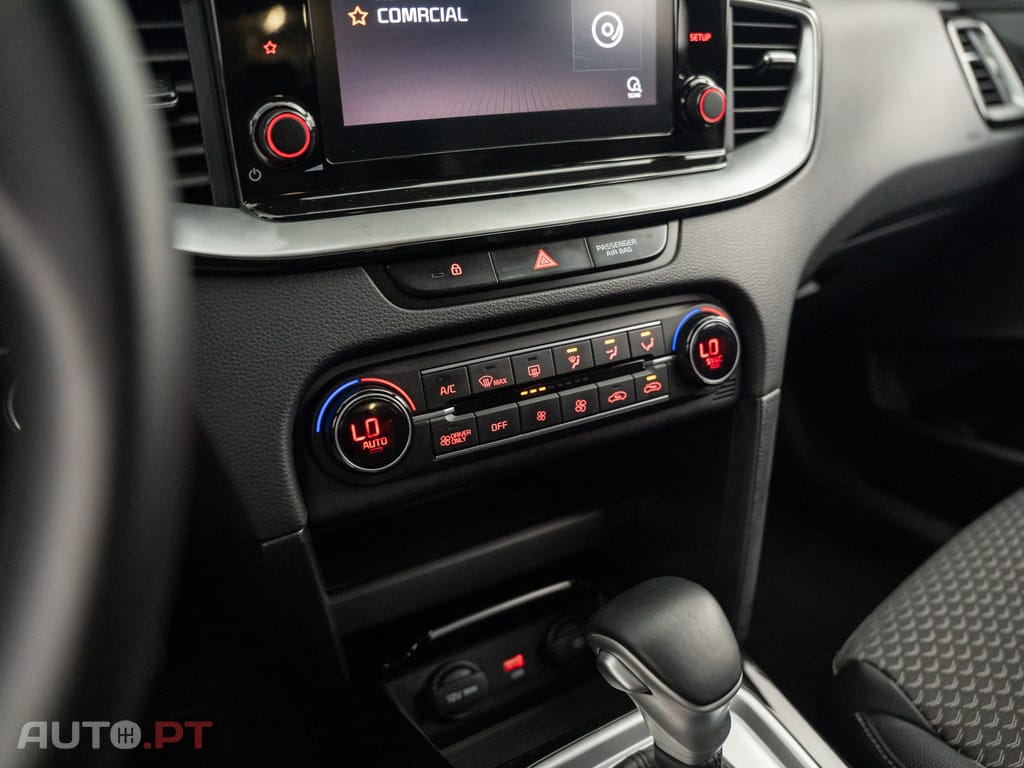 Kia Xceed 1.6 GDi PHEV Drive