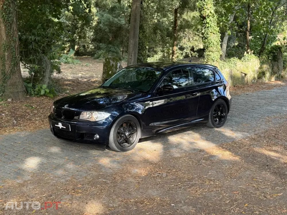 BMW 123 d